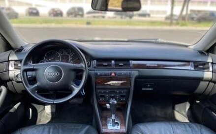 Audi A6, 2003 год, 600 000 рублей, 8 фотография