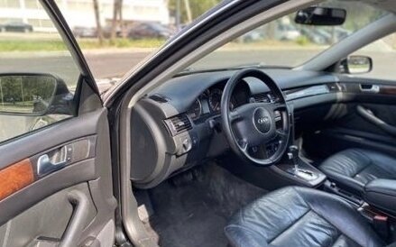 Audi A6, 2003 год, 600 000 рублей, 7 фотография