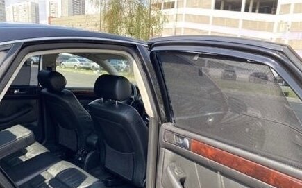 Audi A6, 2003 год, 600 000 рублей, 4 фотография