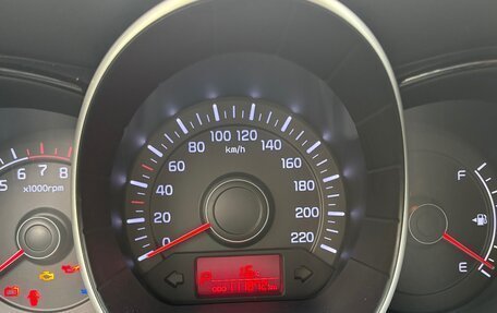 KIA Rio III рестайлинг, 2014 год, 875 000 рублей, 4 фотография