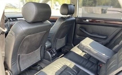 Audi A6, 2003 год, 600 000 рублей, 5 фотография