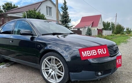 Audi A6, 2003 год, 600 000 рублей, 11 фотография