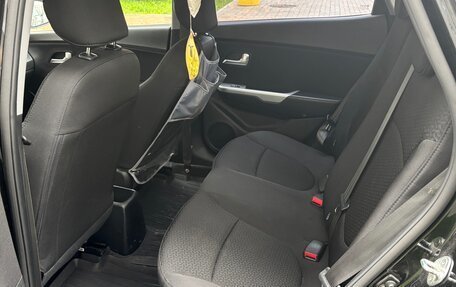 KIA Rio III рестайлинг, 2014 год, 875 000 рублей, 7 фотография