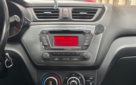 KIA Rio III рестайлинг, 2014 год, 875 000 рублей, 5 фотография