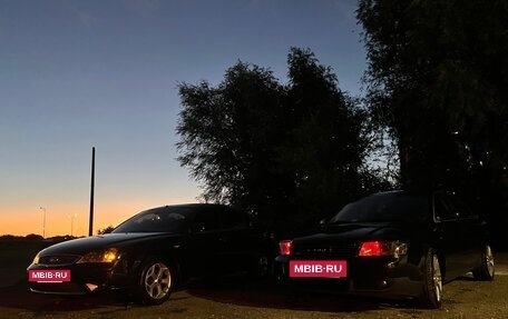 Audi A6, 2003 год, 600 000 рублей, 10 фотография