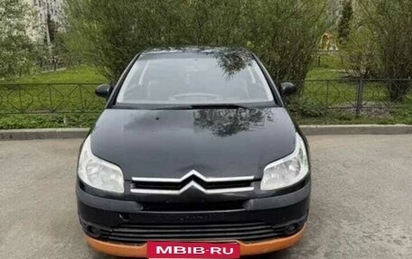 Citroen C4 II рестайлинг, 2008 год, 339 000 рублей, 1 фотография