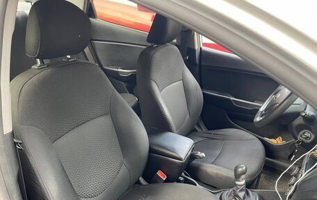 KIA Rio III рестайлинг, 2015 год, 830 000 рублей, 4 фотография