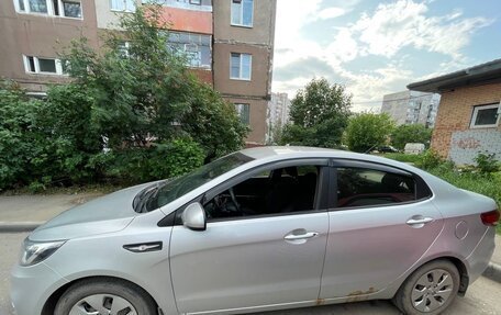 KIA Rio III рестайлинг, 2015 год, 830 000 рублей, 2 фотография