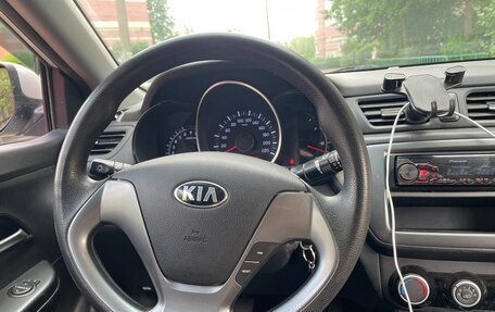 KIA Rio III рестайлинг, 2015 год, 830 000 рублей, 6 фотография