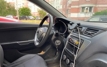KIA Rio III рестайлинг, 2015 год, 830 000 рублей, 5 фотография