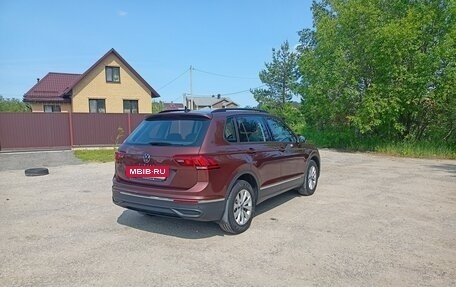 Volkswagen Tiguan II, 2020 год, 2 350 000 рублей, 4 фотография