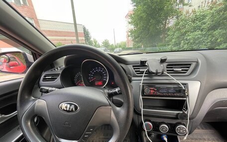 KIA Rio III рестайлинг, 2015 год, 830 000 рублей, 7 фотография