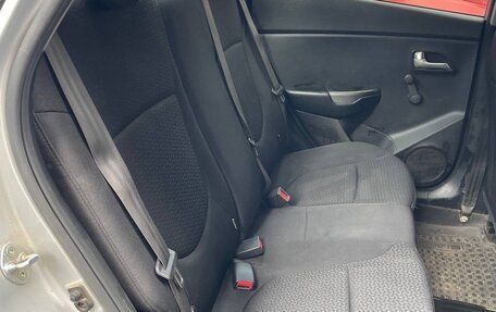 KIA Rio III рестайлинг, 2015 год, 830 000 рублей, 8 фотография
