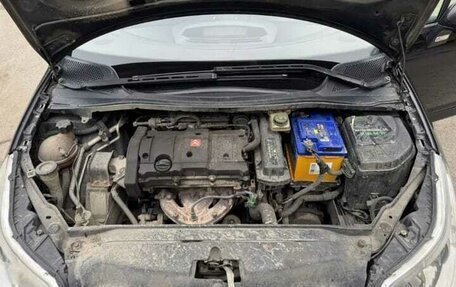 Citroen C4 II рестайлинг, 2008 год, 339 000 рублей, 18 фотография