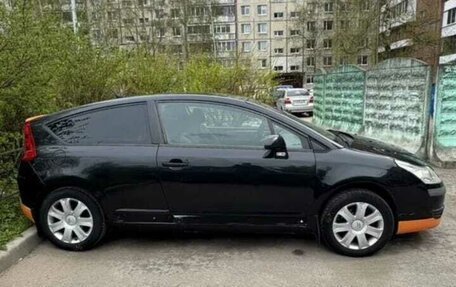 Citroen C4 II рестайлинг, 2008 год, 339 000 рублей, 15 фотография