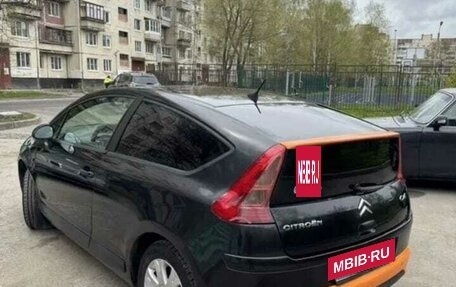 Citroen C4 II рестайлинг, 2008 год, 339 000 рублей, 5 фотография