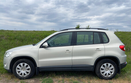 Volkswagen Tiguan I, 2011 год, 860 000 рублей, 3 фотография