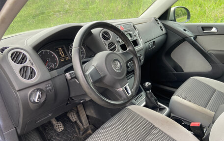 Volkswagen Tiguan I, 2011 год, 860 000 рублей, 10 фотография