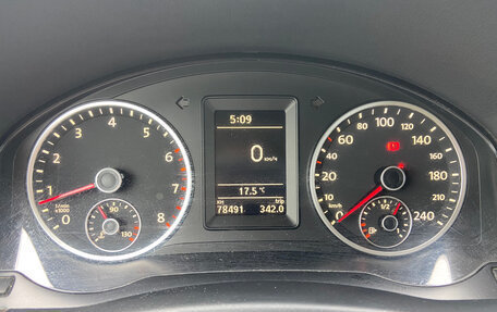 Volkswagen Tiguan I, 2011 год, 860 000 рублей, 13 фотография