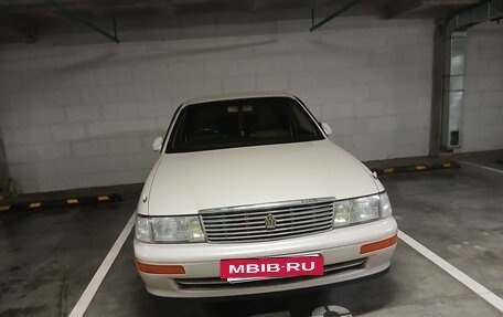 Toyota Crown, 1992 год, 1 500 000 рублей, 6 фотография