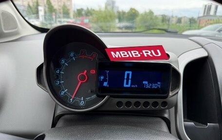 Chevrolet Aveo III, 2012 год, 609 000 рублей, 2 фотография