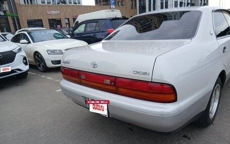 Toyota Crown, 1992 год, 1 500 000 рублей, 5 фотография