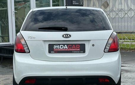 KIA Rio II, 2010 год, 599 000 рублей, 7 фотография