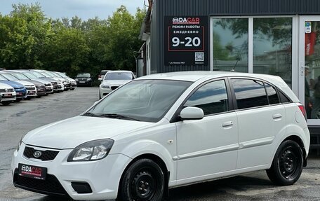 KIA Rio II, 2010 год, 599 000 рублей, 4 фотография
