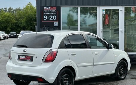 KIA Rio II, 2010 год, 599 000 рублей, 8 фотография