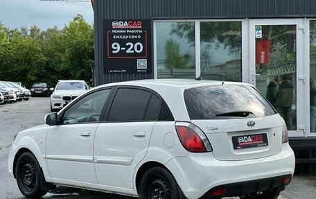 KIA Rio II, 2010 год, 599 000 рублей, 5 фотография