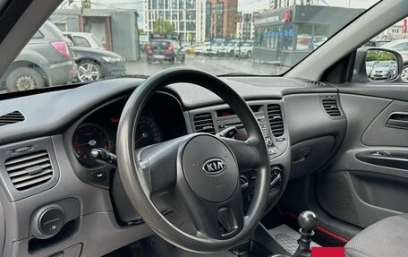 KIA Rio II, 2010 год, 599 000 рублей, 9 фотография