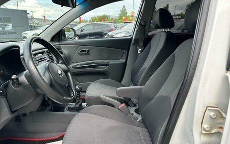 KIA Rio II, 2010 год, 599 000 рублей, 25 фотография
