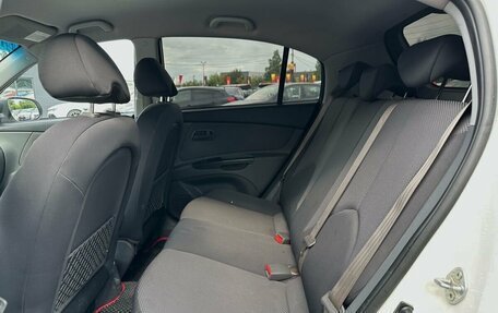 KIA Rio II, 2010 год, 599 000 рублей, 26 фотография