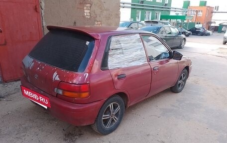 Toyota Starlet, 1995 год, 75 000 рублей, 2 фотография