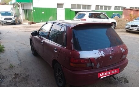 Toyota Starlet, 1995 год, 75 000 рублей, 3 фотография