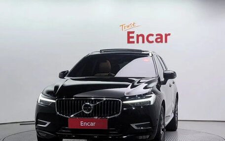 Volvo XC60 II, 2022 год, 3 530 777 рублей, 2 фотография
