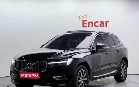 Volvo XC60 II, 2022 год, 3 530 777 рублей, 1 фотография