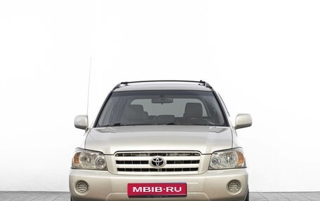 Toyota Highlander III, 2004 год, 1 249 000 рублей, 1 фотография