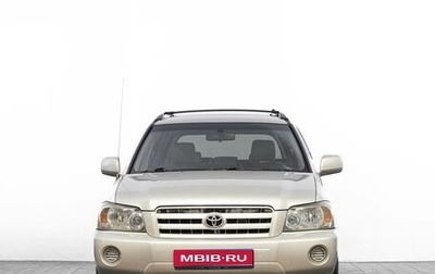 Toyota Highlander III, 2004 год, 1 249 000 рублей, 1 фотография
