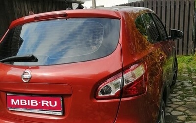 Nissan Qashqai, 2008 год, 770 000 рублей, 1 фотография