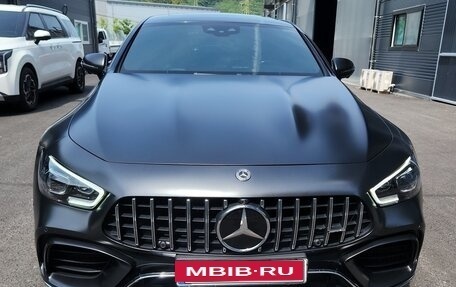 Mercedes-Benz AMG GT I рестайлинг, 2021 год, 10 170 000 рублей, 1 фотография