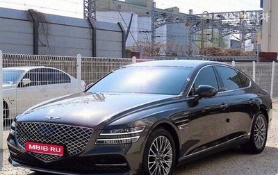Genesis G80, 2022 год, 3 275 000 рублей, 1 фотография