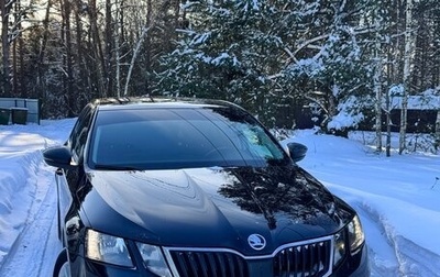 Skoda Octavia, 2018 год, 1 750 000 рублей, 1 фотография