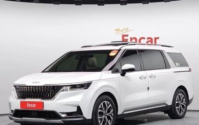 KIA Carnival, 2022 год, 2 614 000 рублей, 1 фотография
