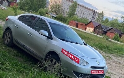 Renault Fluence I, 2012 год, 700 000 рублей, 1 фотография