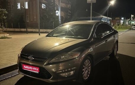 Ford Mondeo IV, 2010 год, 490 000 рублей, 1 фотография