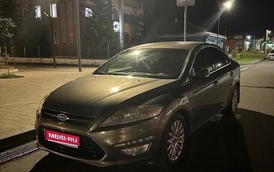 Ford Mondeo IV, 2010 год, 490 000 рублей, 1 фотография