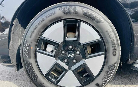 Hyundai Santa Fe IV, 2024 год, 3 770 014 рублей, 5 фотография