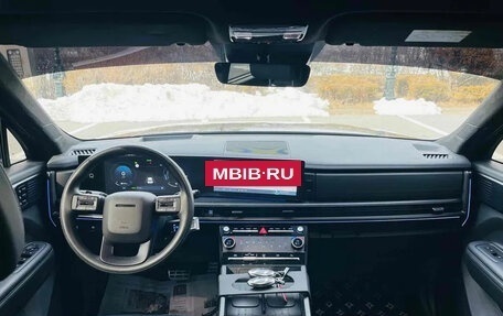 Hyundai Santa Fe IV, 2024 год, 3 770 014 рублей, 9 фотография