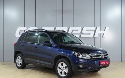 Volkswagen Tiguan I, 2012 год, 1 470 000 рублей, 1 фотография